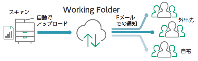 Working Folder